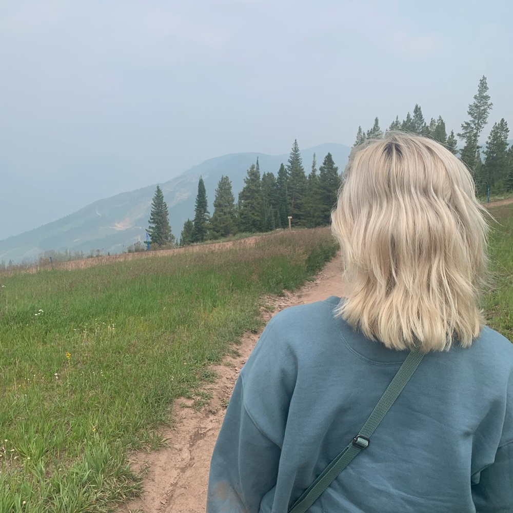 Meet your Posher, Abby